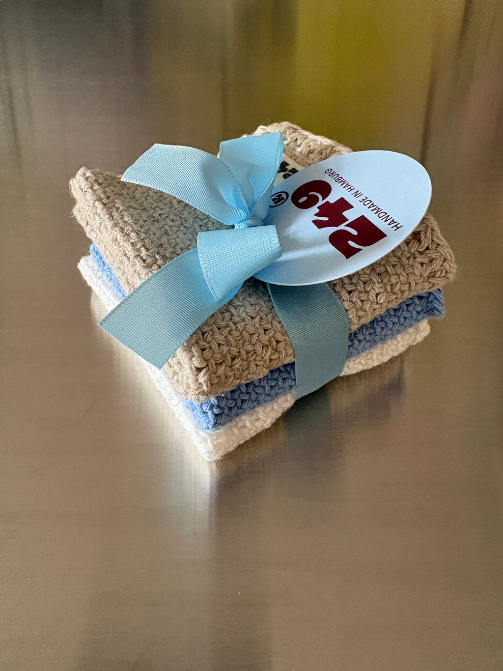 Every Day Cloth Set - beige