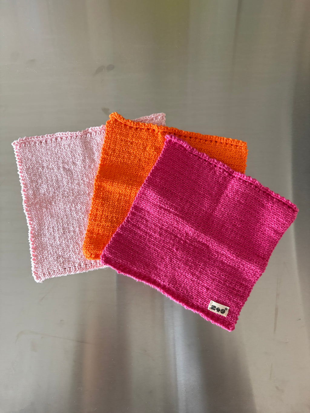 Every Day Cloth Set - pink