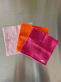 Every Day Cloth Set - pink