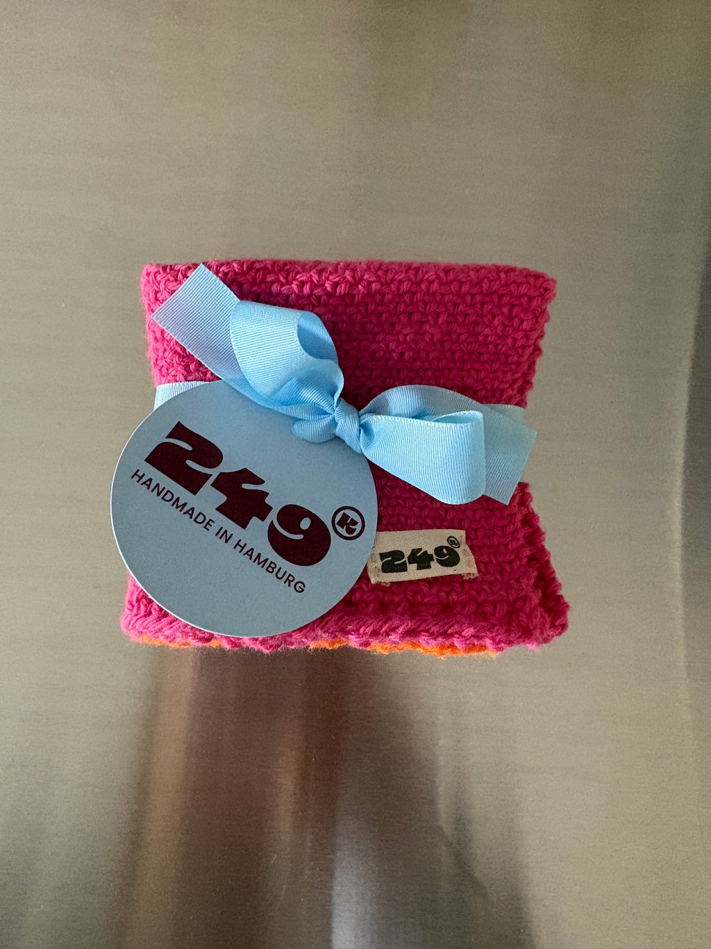 Every Day Cloth Set - pink