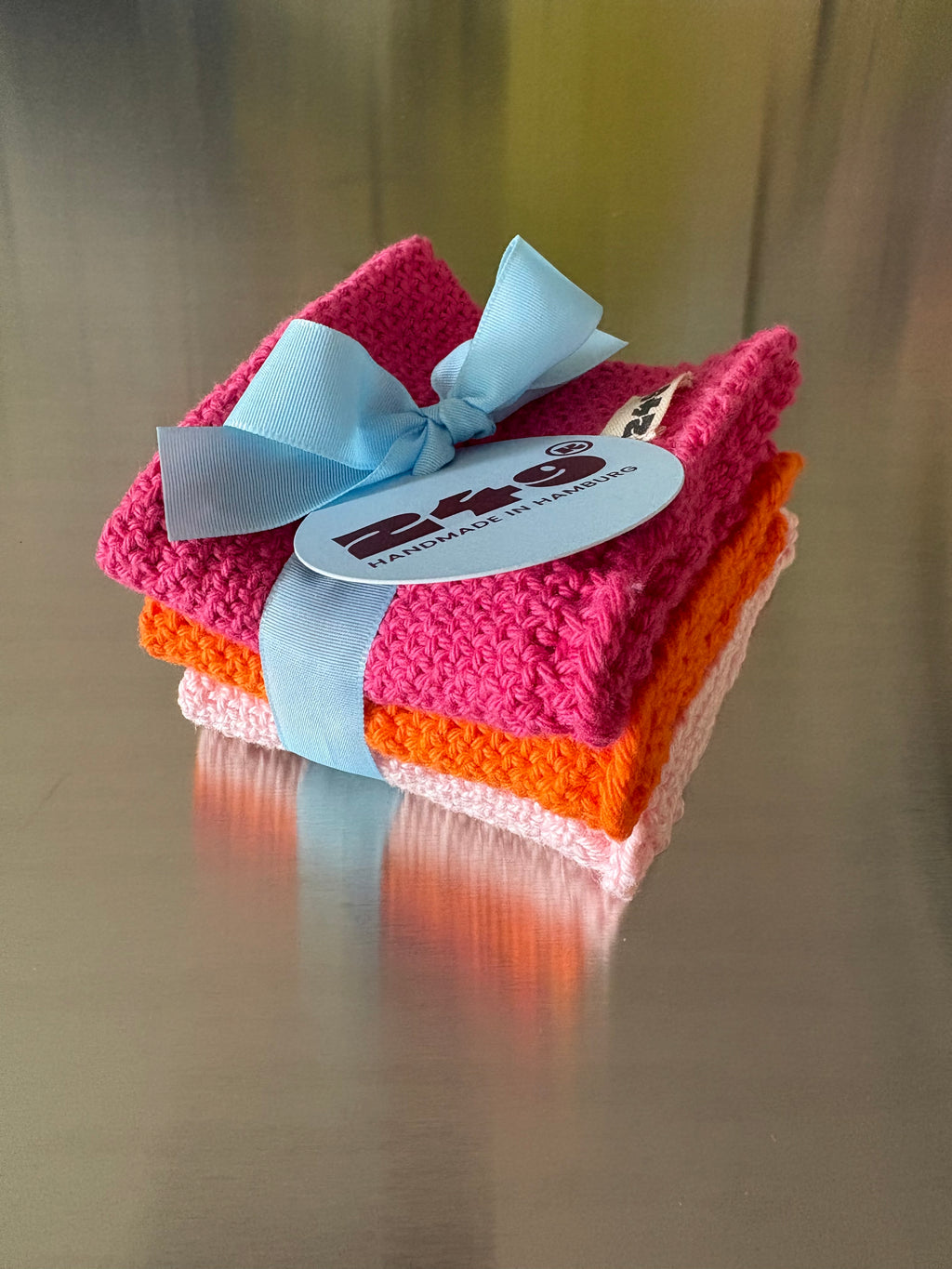 Every Day Cloth Set - pink