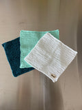 Every Day Cloth Set - petrol