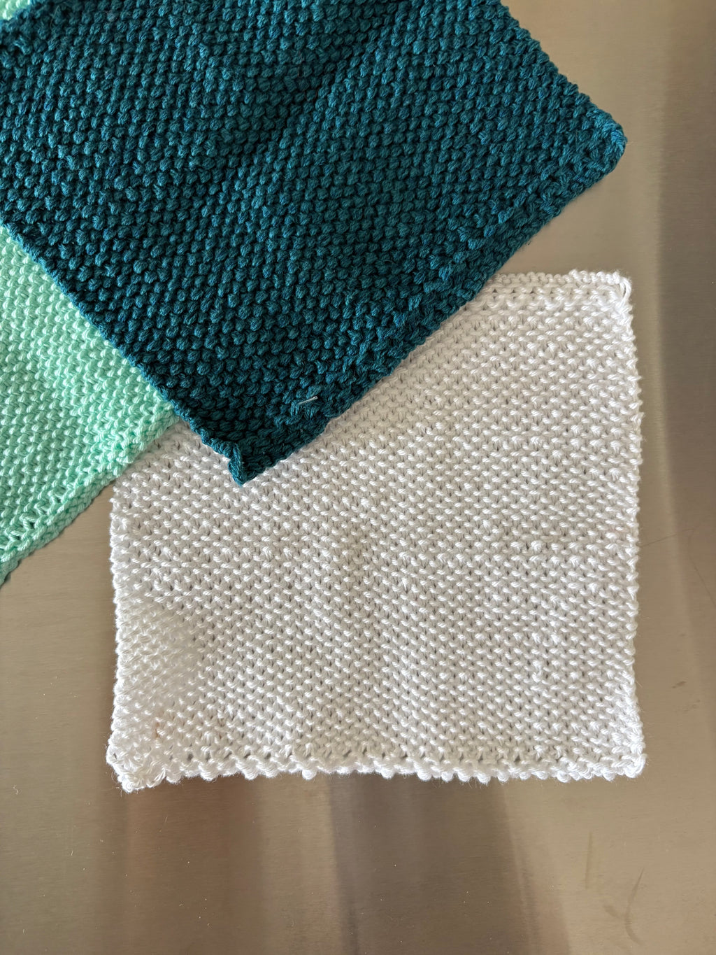 Every Day Cloth Set - petrol