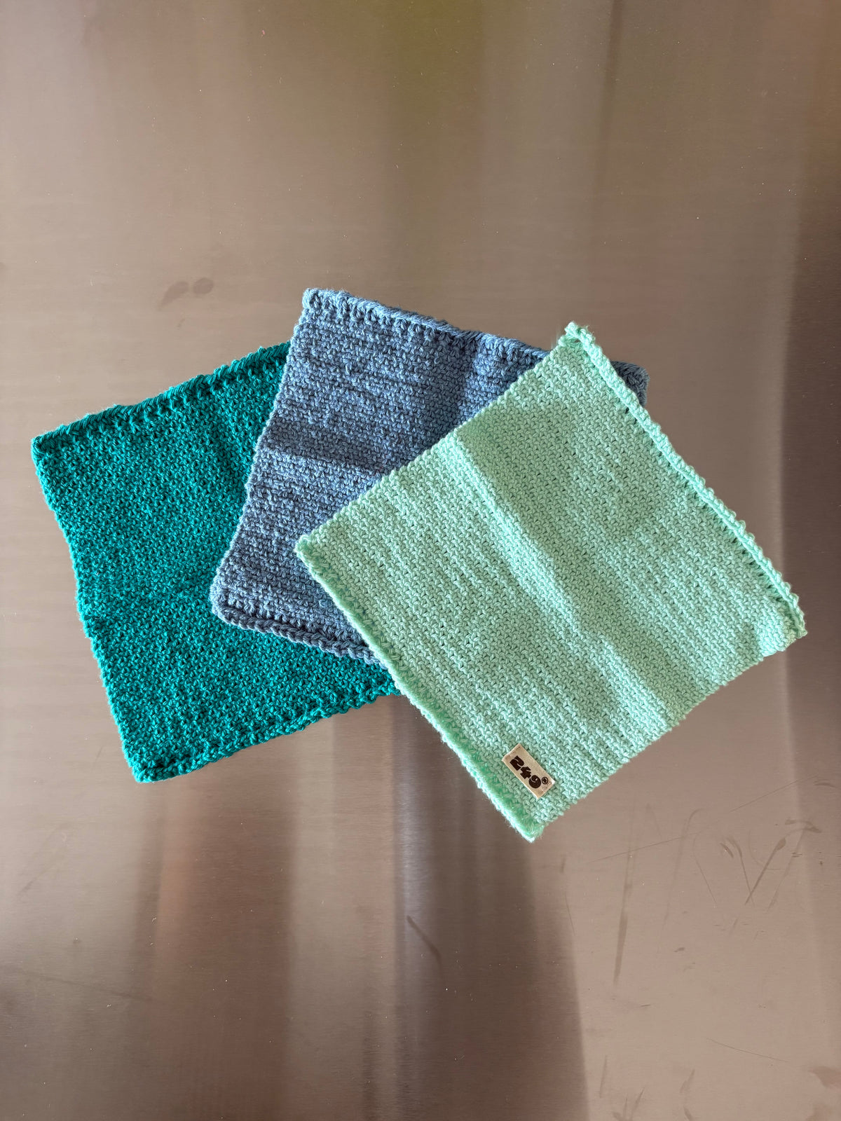 Every Day Cloth Set - türkis