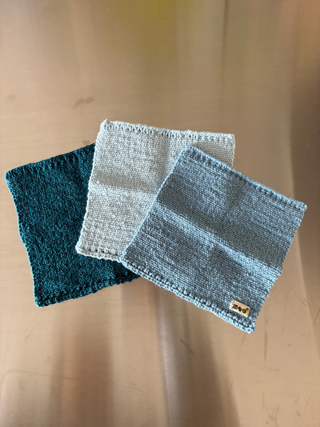 Every Day Cloth Set - blau