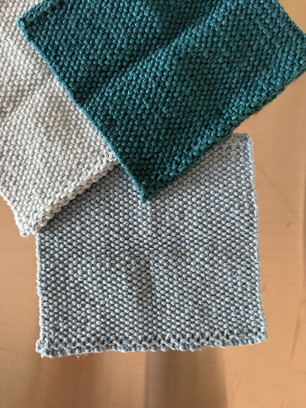 Every Day Cloth Set - blau