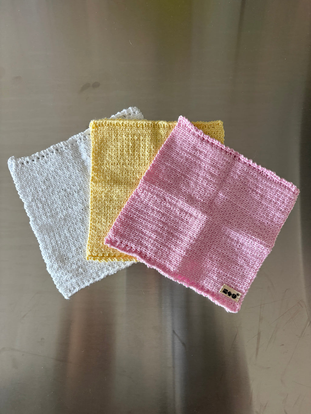 Every Day Cloth Set - rosa
