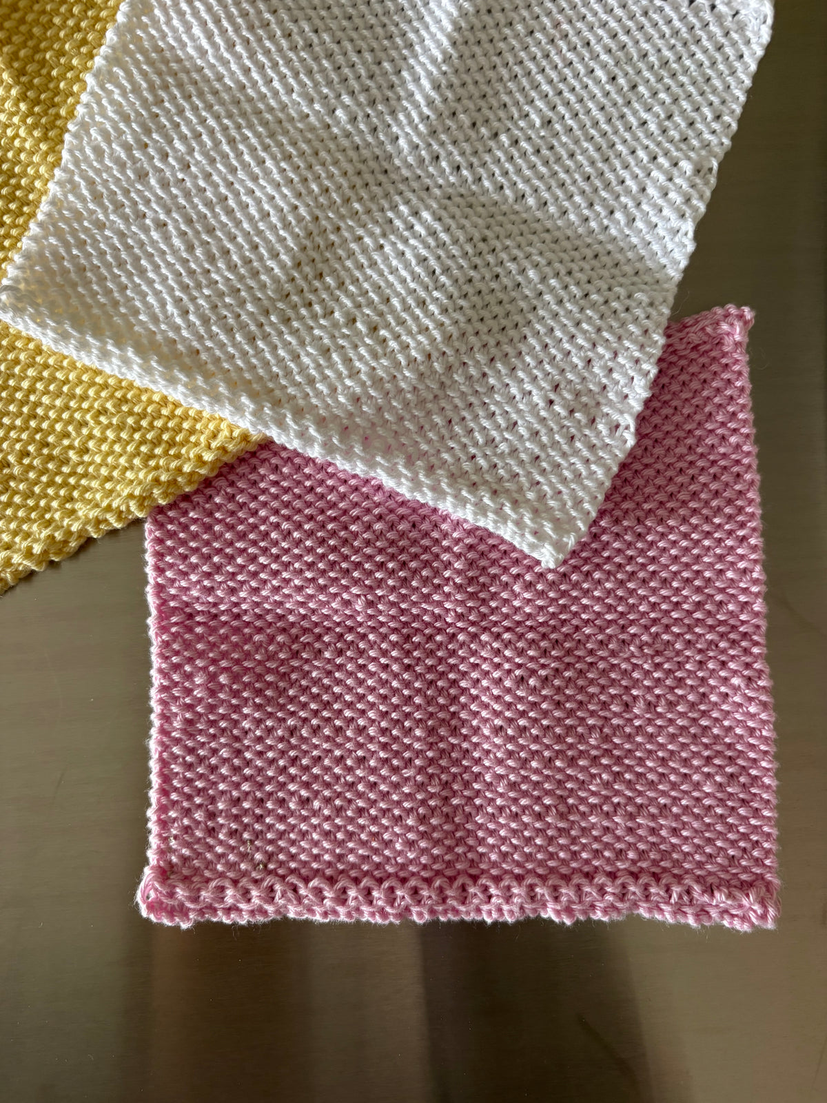 Every Day Cloth Set - rosa