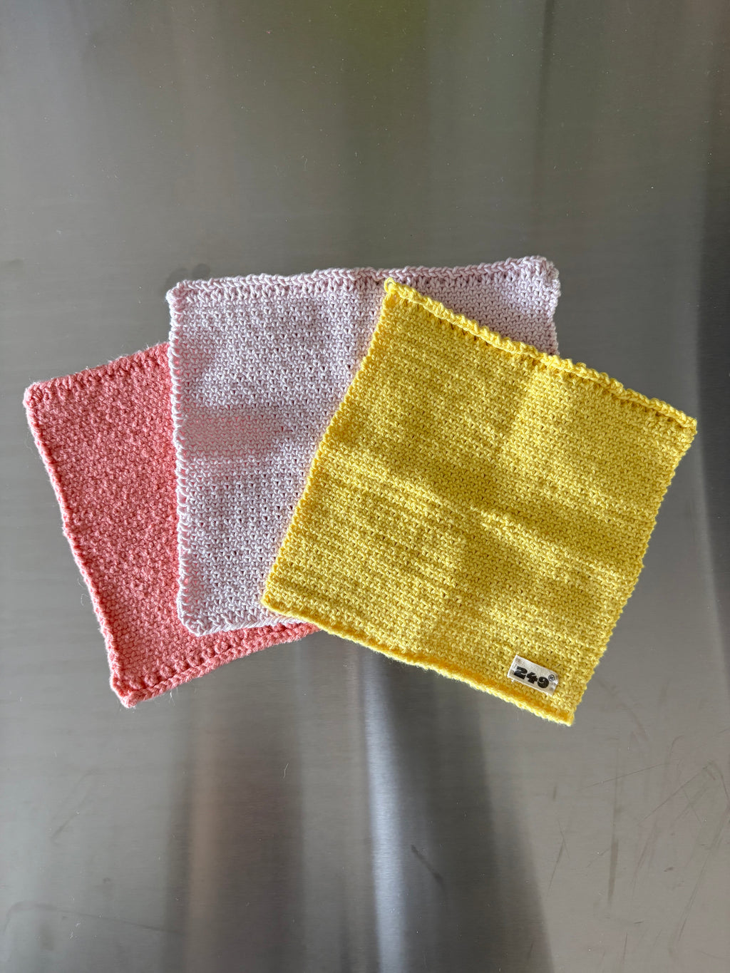 Every Day Cloth Set - gelb