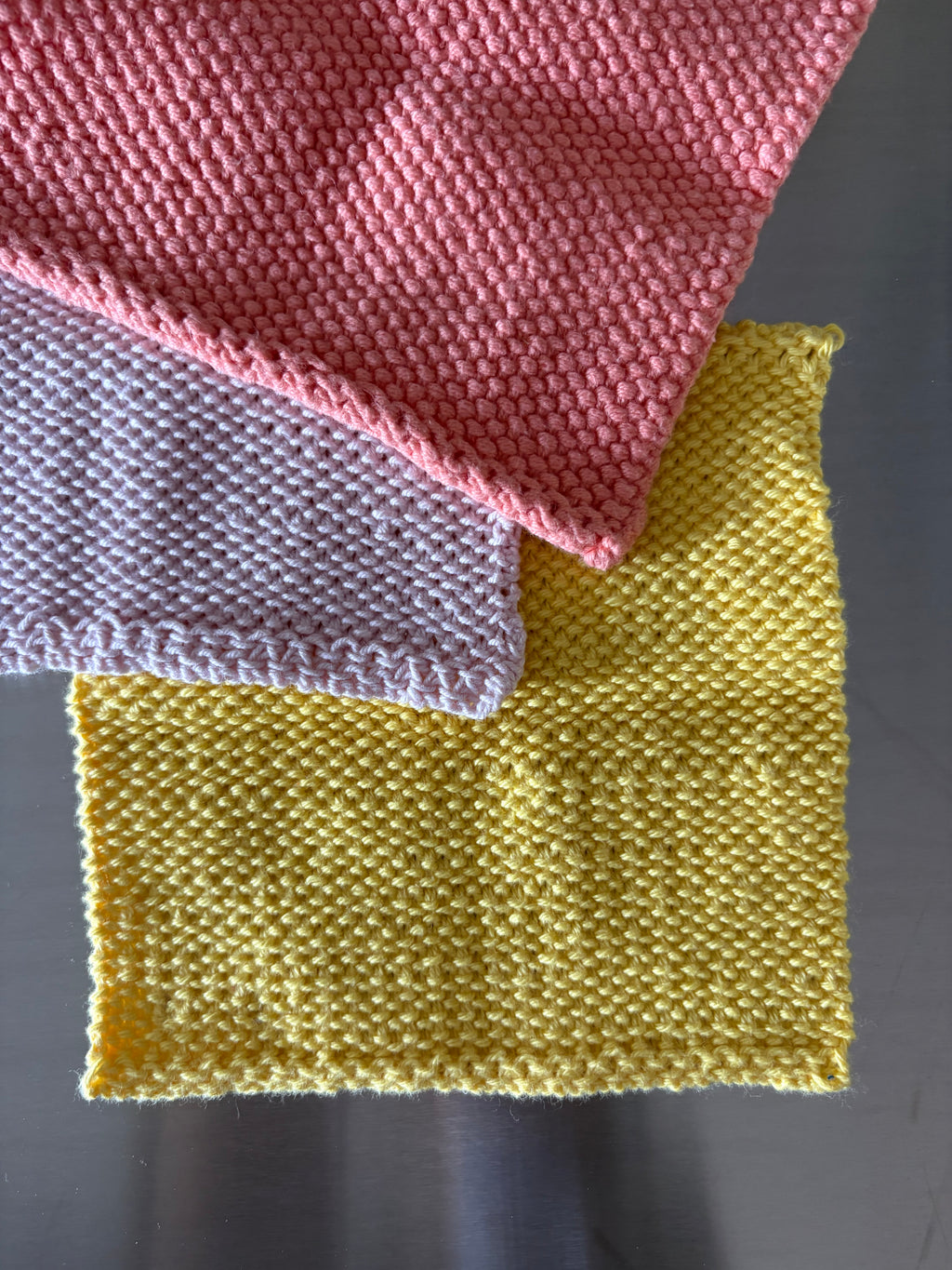 Every Day Cloth Set - gelb