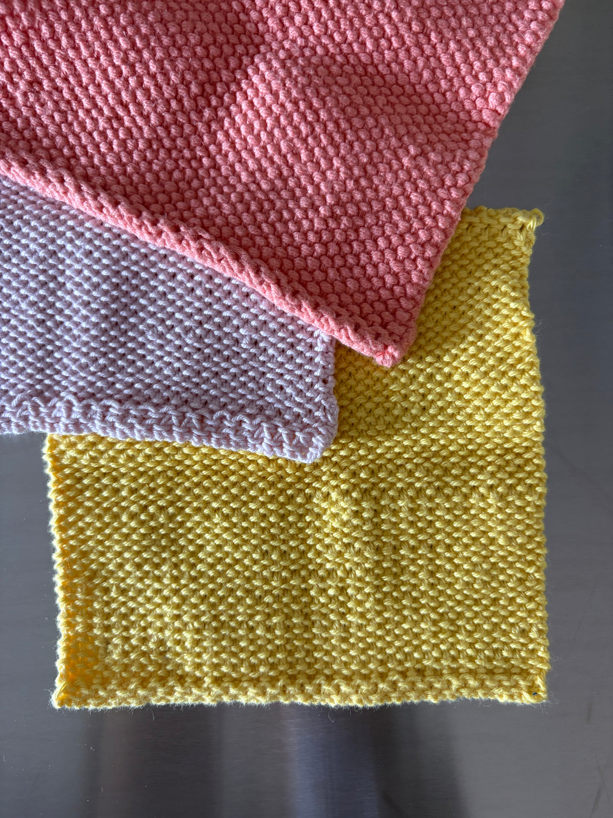Every Day Cloth Set - gelb
