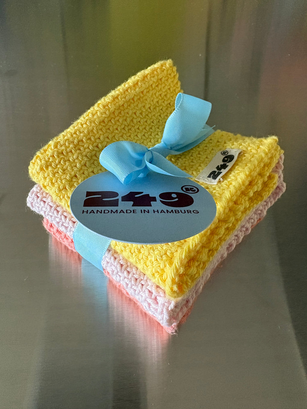 Every Day Cloth Set - gelb