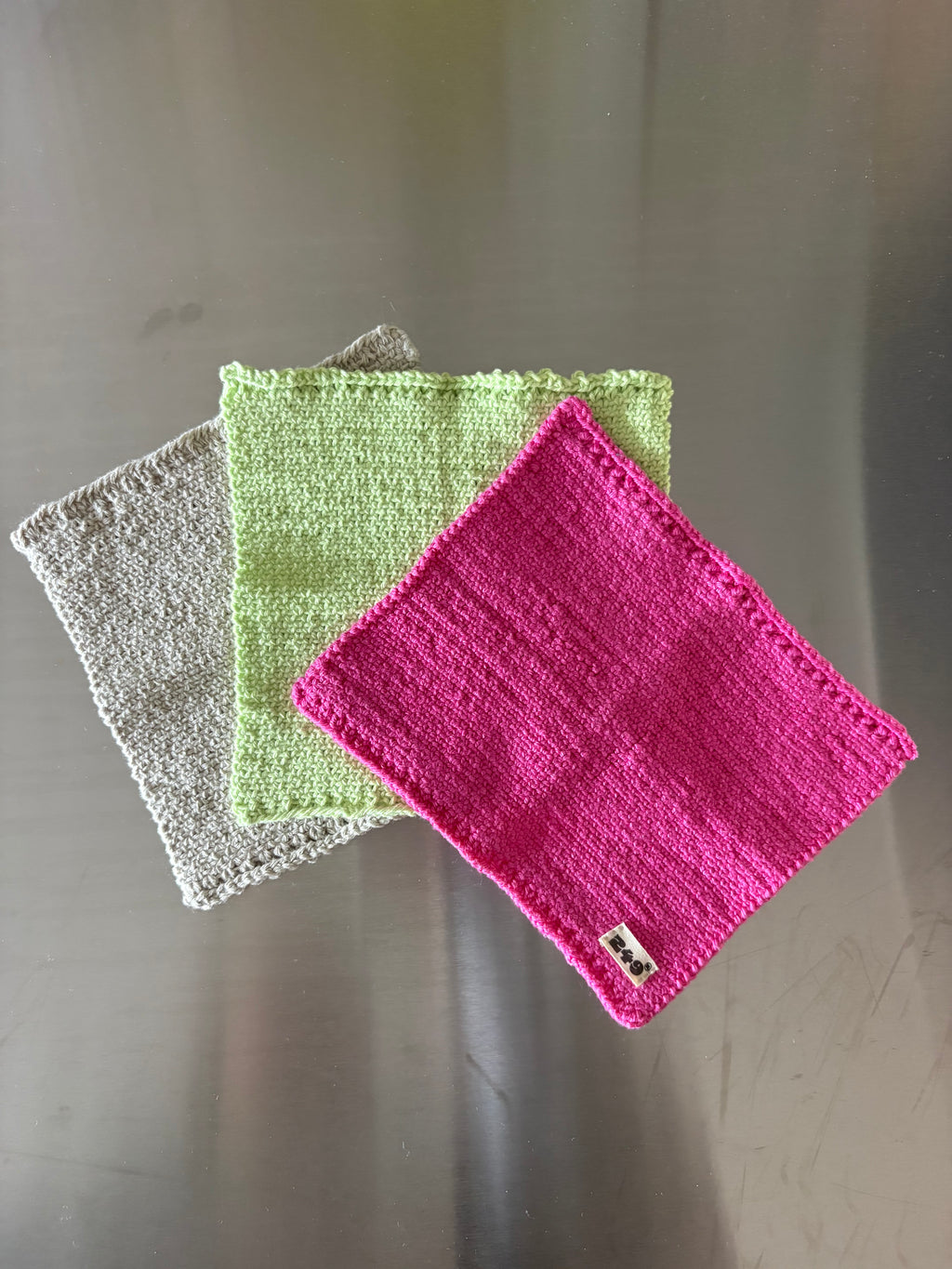 Every Day Cloth Set - hellgrün