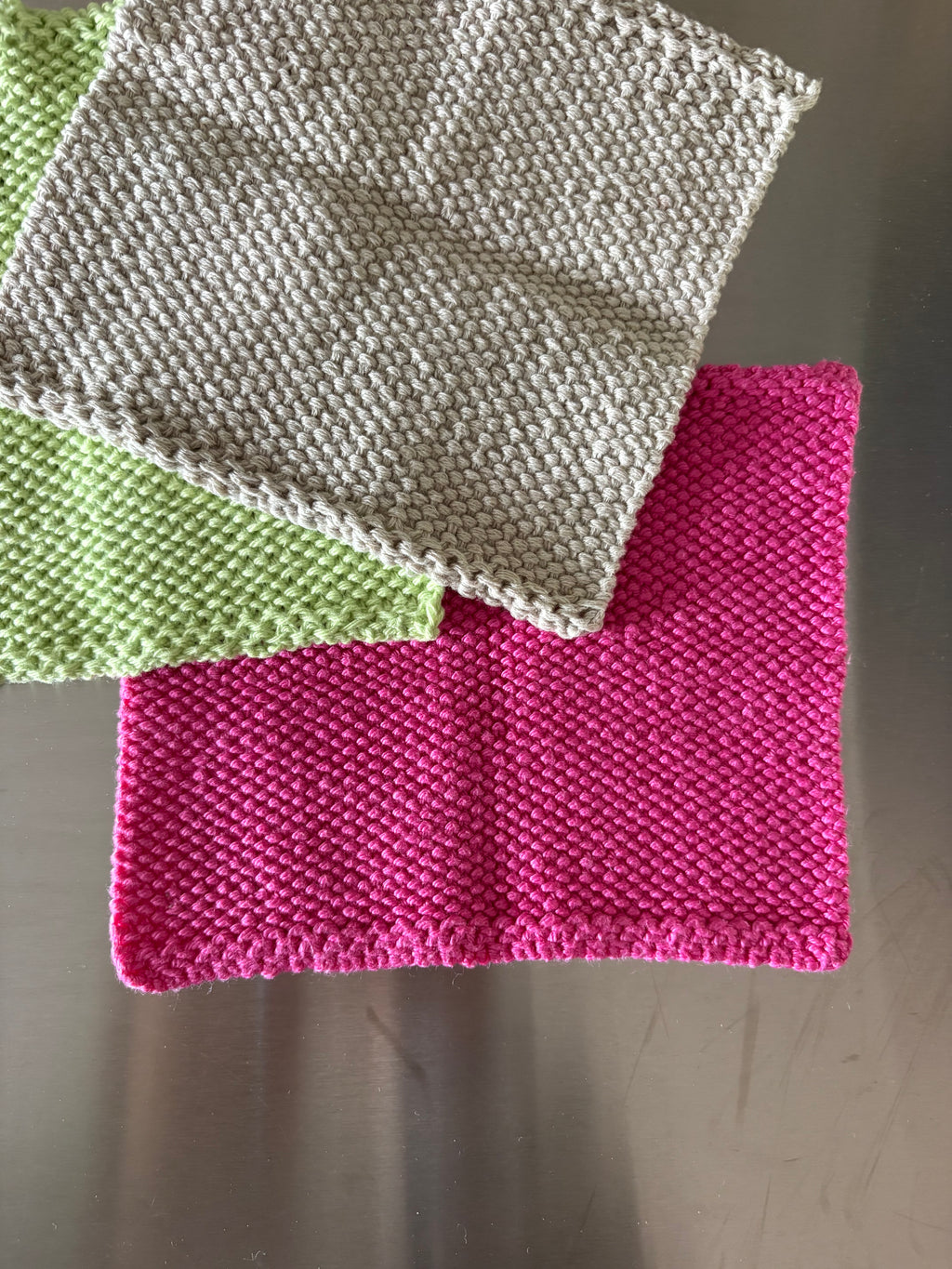 Every Day Cloth Set - hellgrün