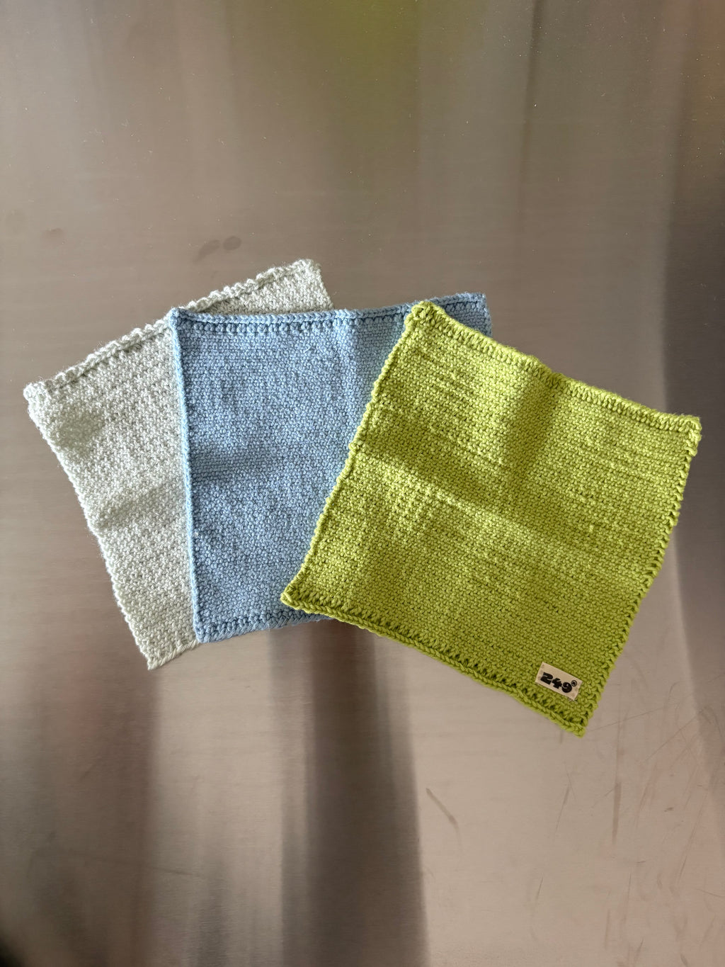Every Day Cloth Set - pistazie