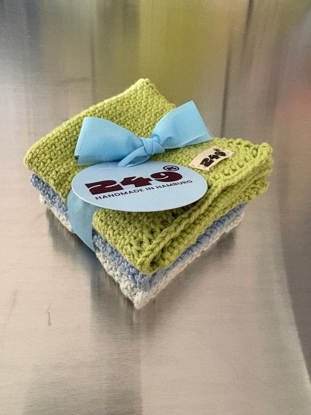 Every Day Cloth Set - pistazie