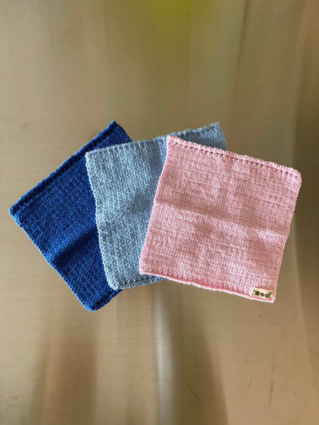 Every Day Cloth Set - königsblau