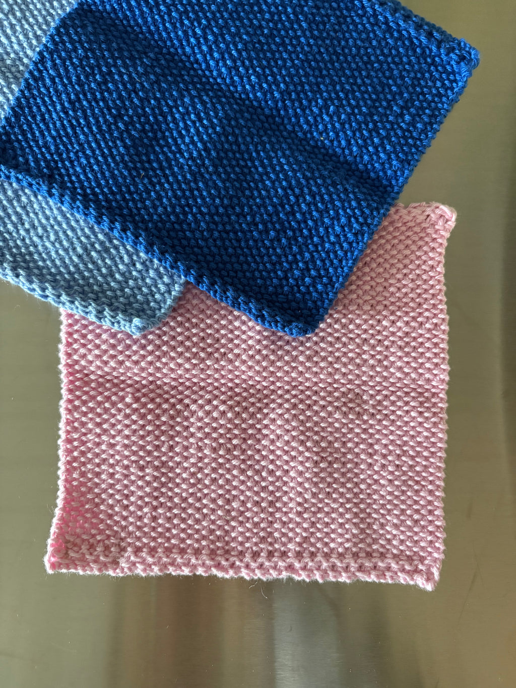 Every Day Cloth Set - königsblau