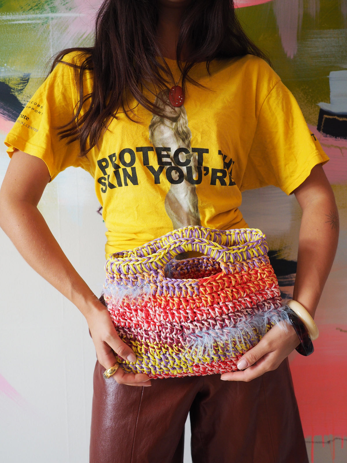 CONFETTI BAG