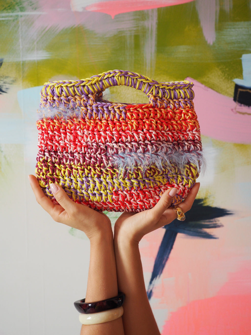 CONFETTI BAG