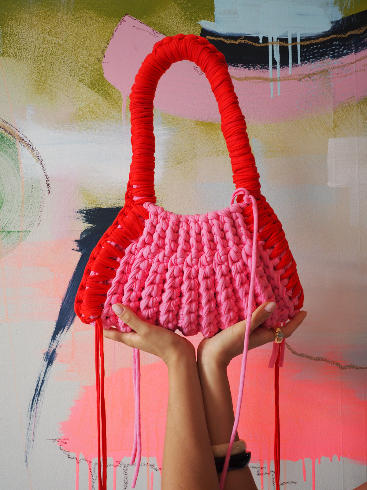 CLOUD BAG