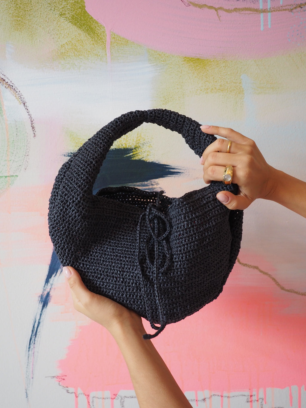 MOON BAG