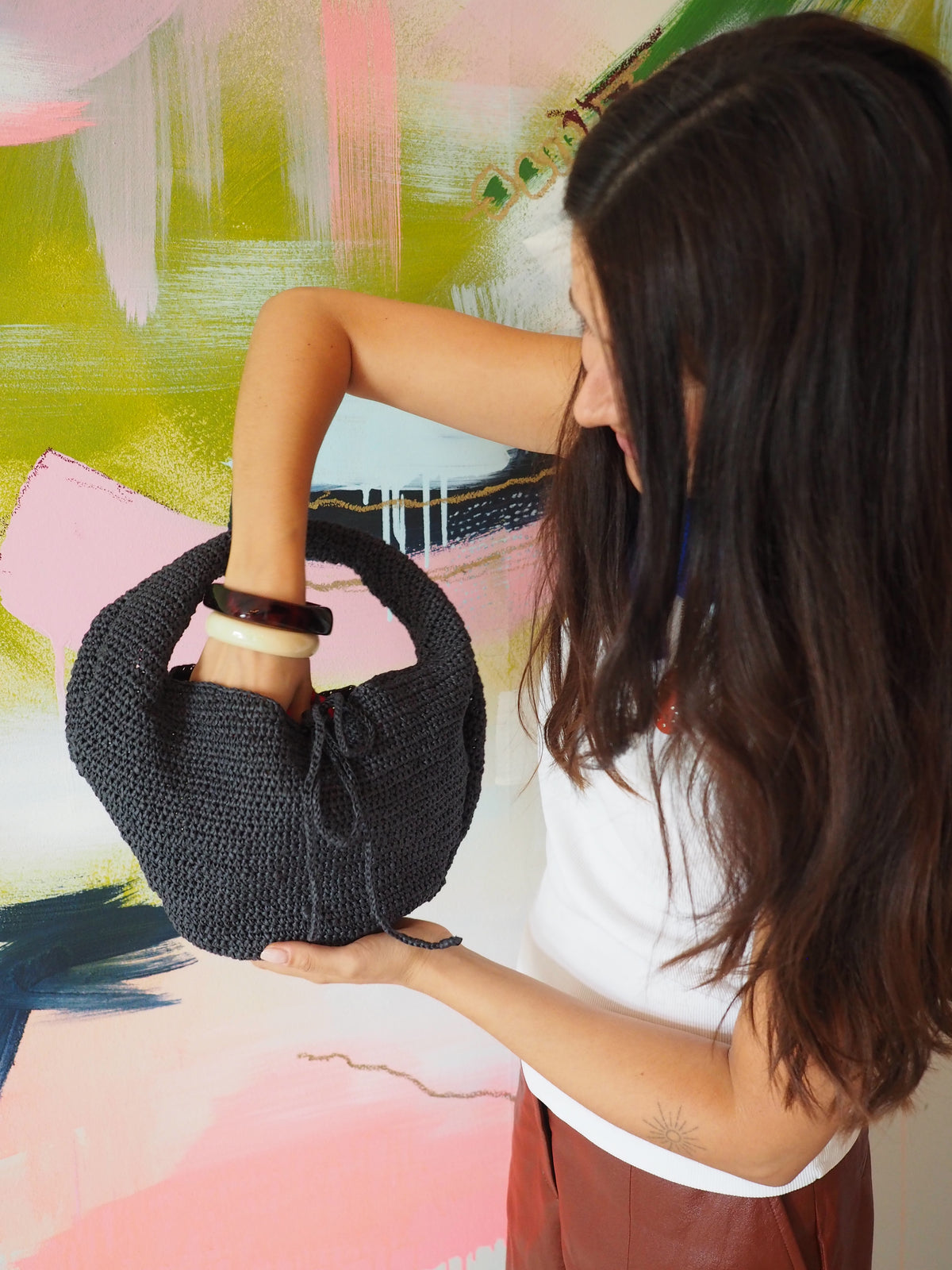 MOON BAG
